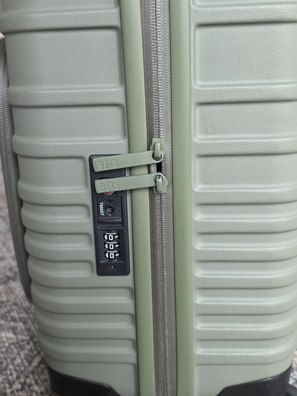 Beis Mini Roller-Olive - Picture 3 of 5